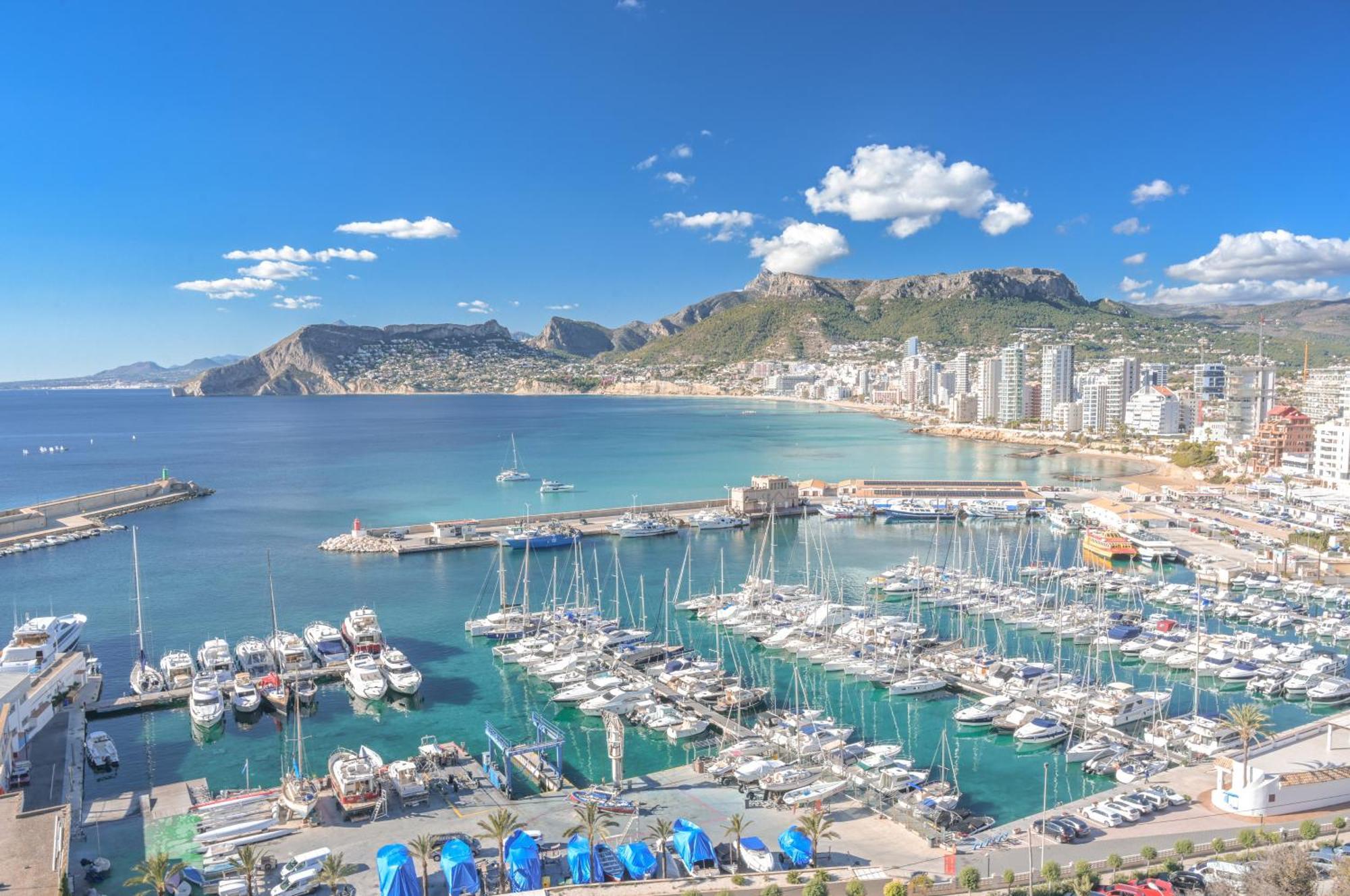 Coco Playa Διαμέρισμα Κάλπε Εξωτερικό φωτογραφία