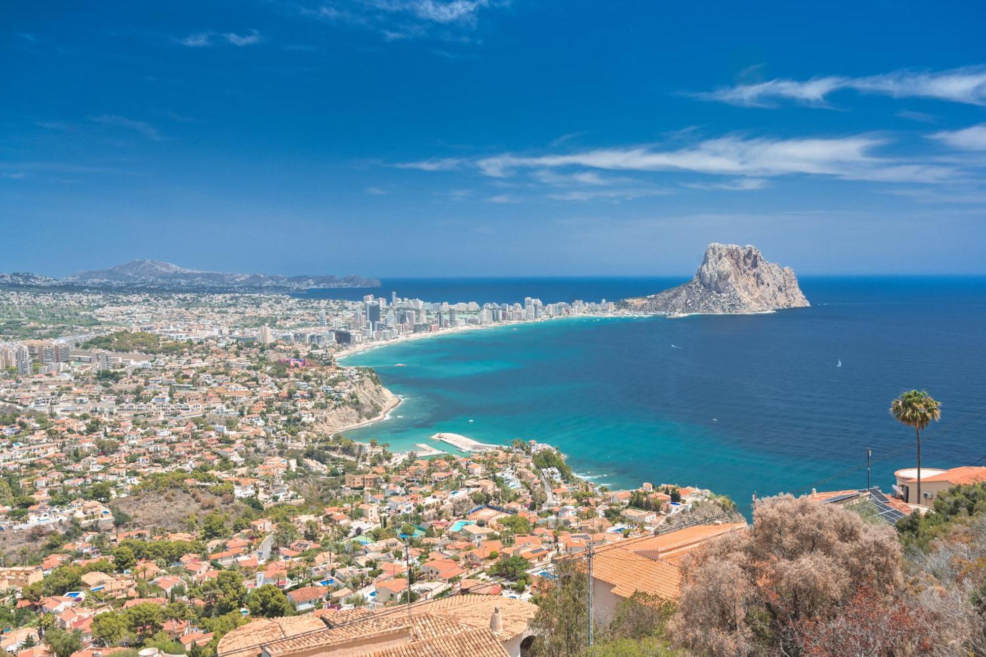 Coco Playa Διαμέρισμα Κάλπε Εξωτερικό φωτογραφία