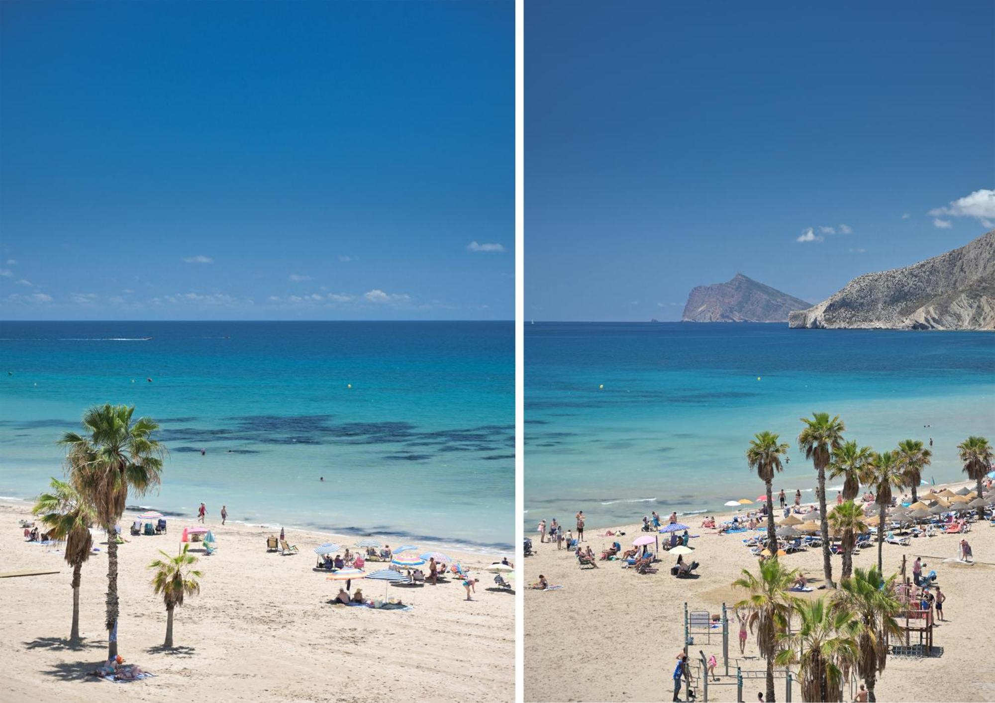 Coco Playa Διαμέρισμα Κάλπε Εξωτερικό φωτογραφία