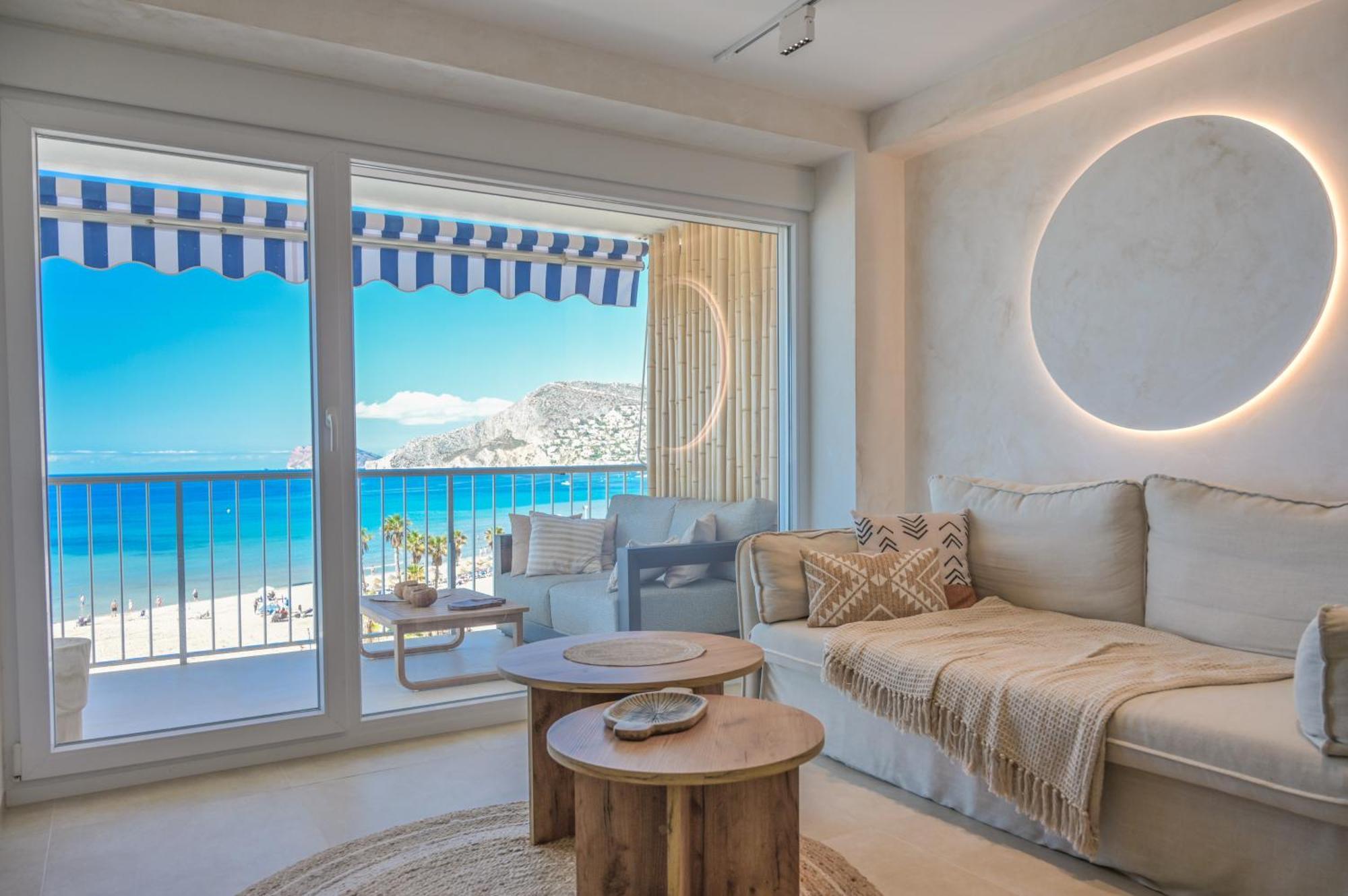 Coco Playa Διαμέρισμα Κάλπε Εξωτερικό φωτογραφία